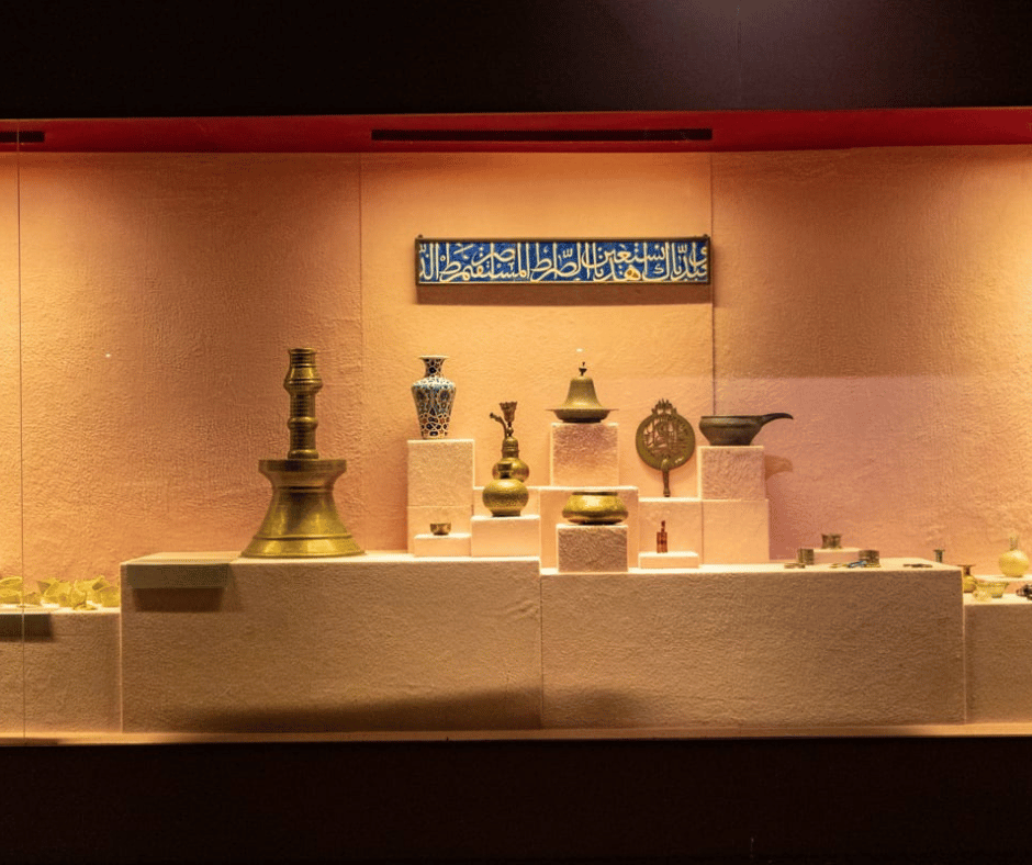 Hurghada Museumple of Queen Hatshepsut